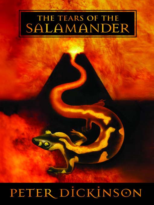 Title details for Tears of the Salamander by Peter Dickinson - Available